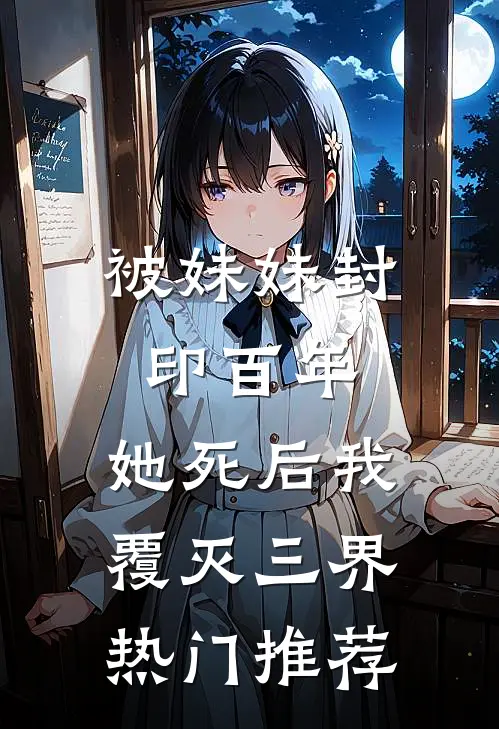 被妹妹封印百年，她死后我覆灭三界热门推荐