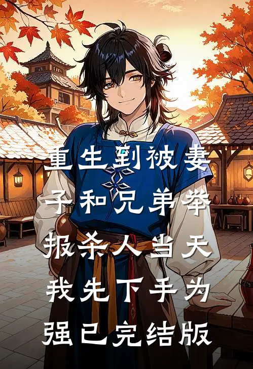 重生到被妻子和兄弟举报杀人当天，我先下手为强已完结版