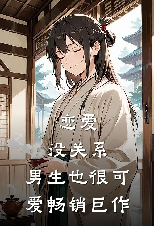恋爱：没关系，男生也很可爱畅销巨作