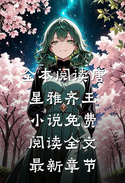 全本阅读唐星雅齐王小说免费阅读全文最新章节
