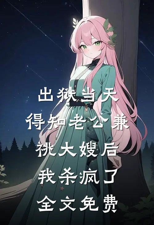 出狱当天，得知老公兼祧大嫂后我杀疯了全文免费