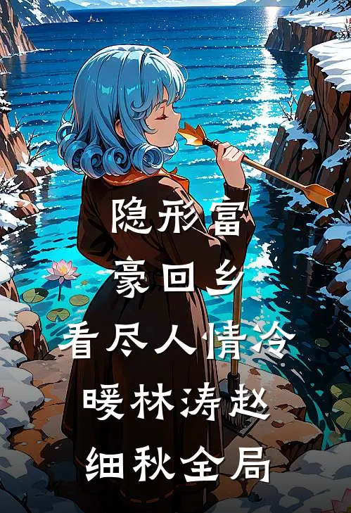 隐形富豪回乡，看尽人情冷暖林涛赵细秋全局