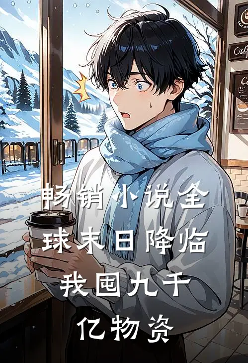 畅销小说全球末日降临，我囤九千亿物资