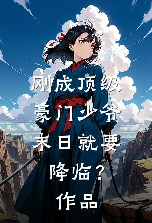 刚成顶级豪门少爷，末日就要降临？作品