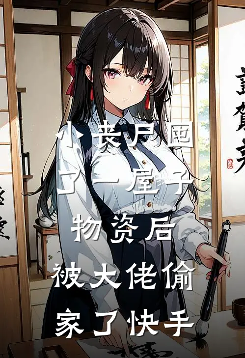 小丧尸囤了一屋子物资后，被大佬偷家了快手