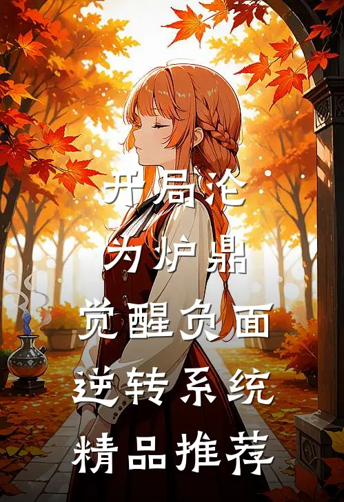 开局沦为炉鼎，觉醒负面逆转系统精品推荐