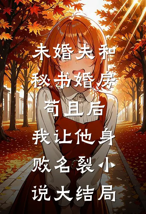 未婚夫和秘书婚房苟且后，我让他身败名裂小说大结局