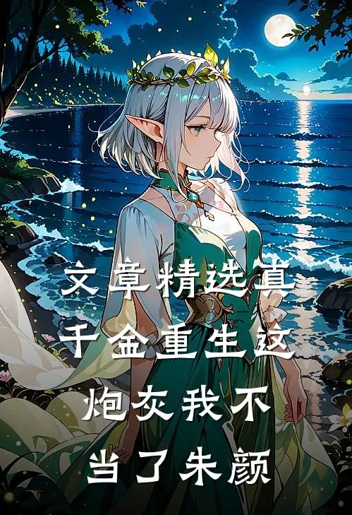 文章精选真千金重生这炮灰我不当了朱颜