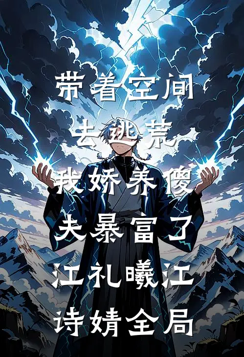 带着空间去逃荒，我娇养傻夫暴富了江礼曦江诗婧全局