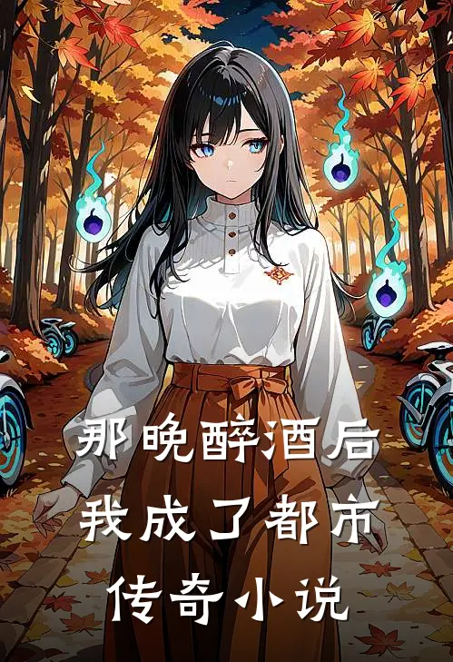 那晚醉酒后我成了都市传奇小说