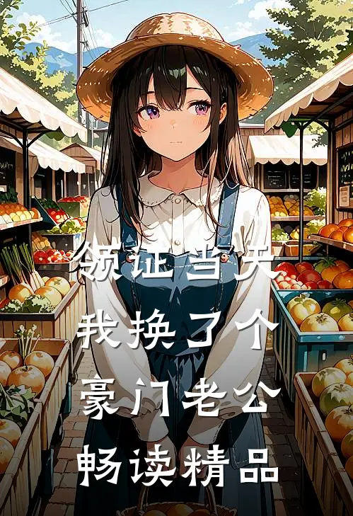 领证当天，我换了个豪门老公畅读精品