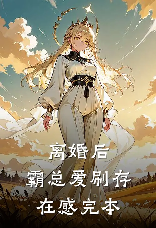 离婚后，霸总爱刷存在感完本