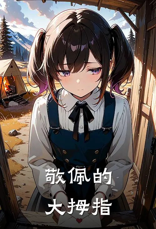 敬佩的大拇指