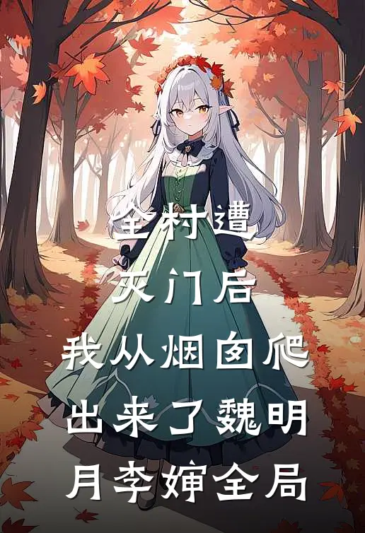 全村遭灭门后，我从烟囱爬出来了魏明月李婶全局