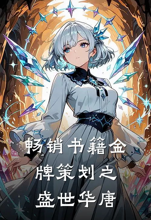畅销书籍金牌策划之盛世华唐