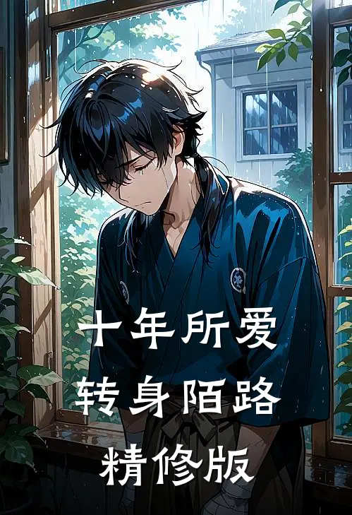 十年所爱，转身陌路精修版
