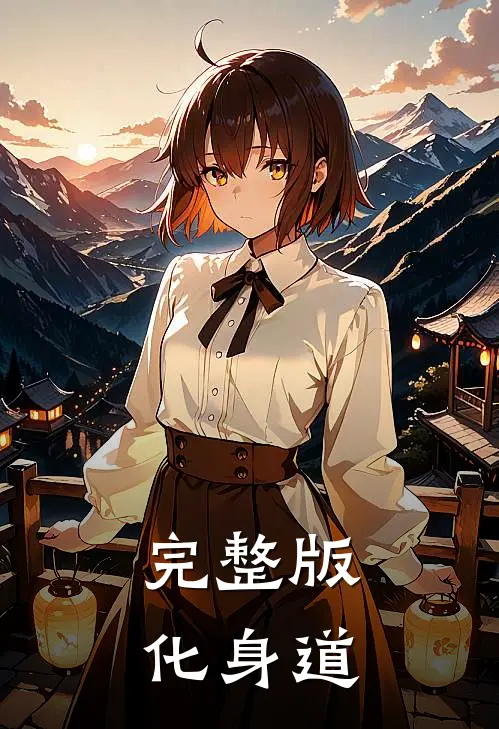 完整版化身道