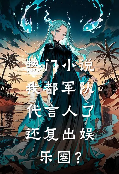 热门小说我都军队代言人了，还复出娱乐圈？