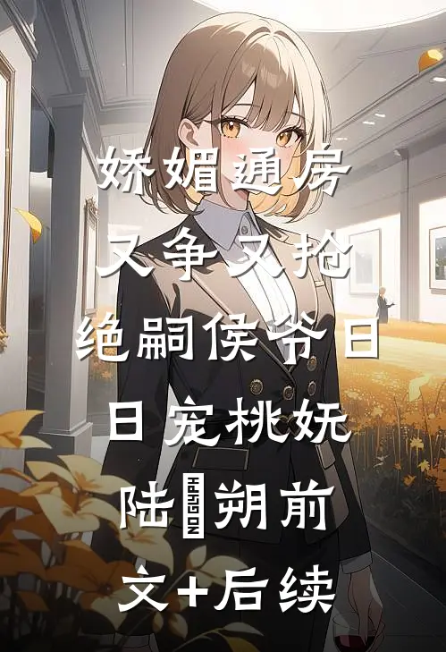 娇媚通房又争又抢，绝嗣侯爷日日宠桃妩陆璟朔前文+后续