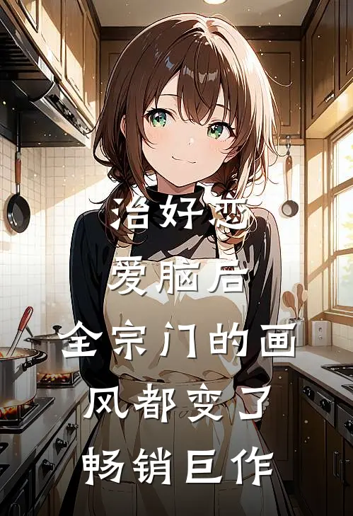 治好恋爱脑后，全宗门的画风都变了畅销巨作