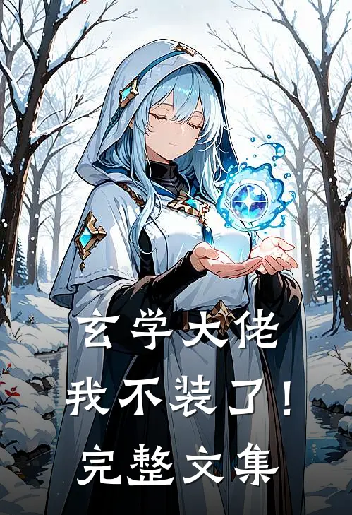 玄学大佬，我不装了！完整文集