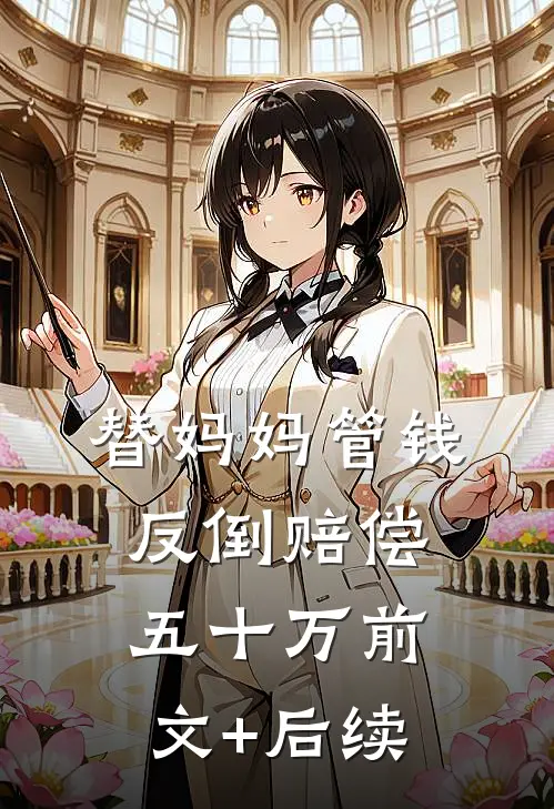 替妈妈管钱，反倒赔偿五十万前文+后续