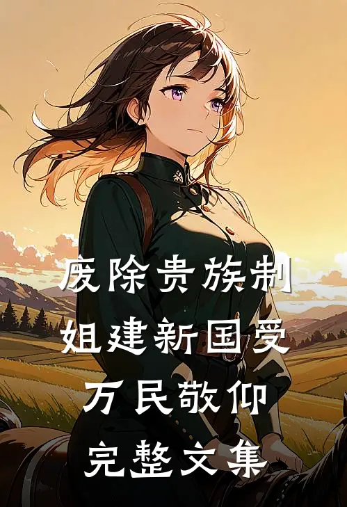 废除贵族制，姐建新国受万民敬仰完整文集