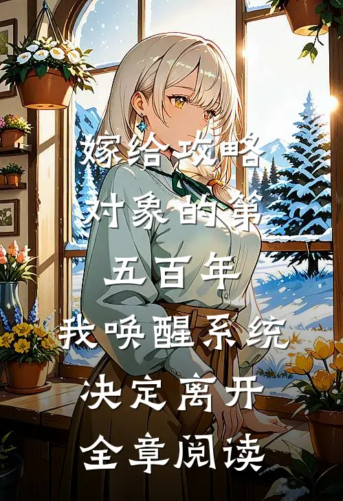 嫁给攻略对象的第五百年，我唤醒系统，决定离开全章阅读