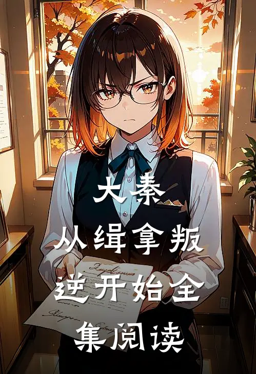 大秦：从缉拿叛逆开始全集阅读