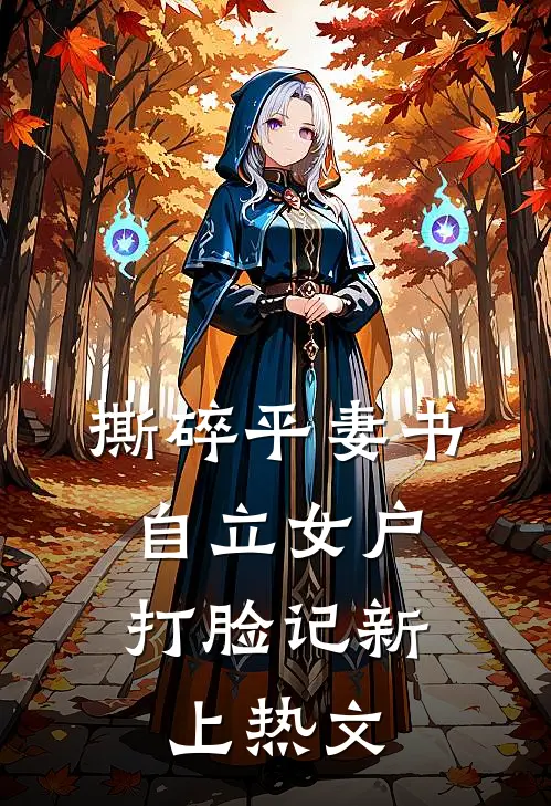 撕碎平妻书：自立女户打脸记新上热文