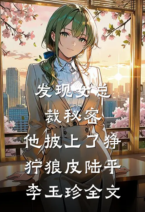 发现女总裁秘密，他披上了狰狞狼皮陆平李玉珍全文