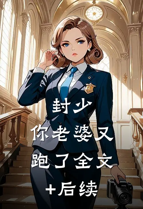 封少，你老婆又跑了全文+后续