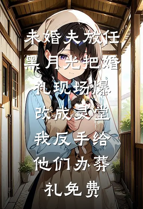 未婚夫放任黑月光把婚礼现场爆改成灵堂，我反手给他们办葬礼免费