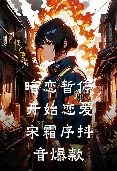 暗恋暂停，开始恋爱宋霜序抖音爆款