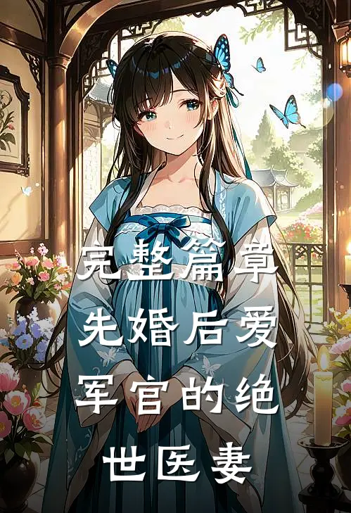 完整篇章先婚后爱：军官的绝世医妻