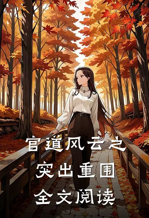 官道风云之突出重围全文阅读