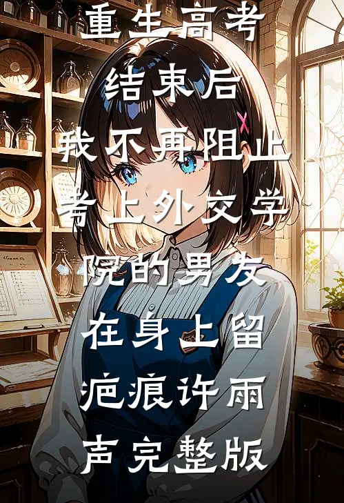 重生高考结束后，我不再阻止考上外交学院的男友在身上留疤痕许雨声完整版