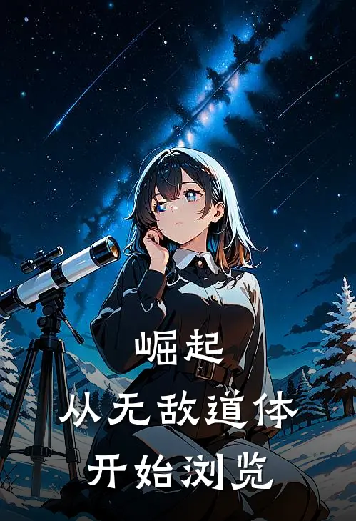 崛起，从无敌道体开始浏览