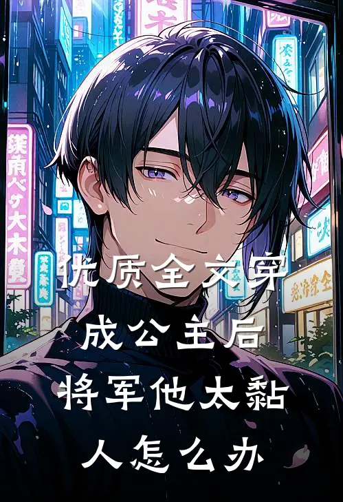 优质全文穿成公主后，将军他太黏人怎么办