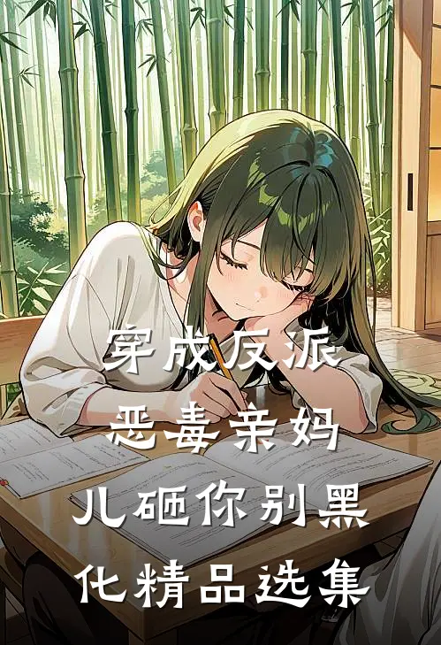 穿成反派恶毒亲妈，儿砸你别黑化精品选集