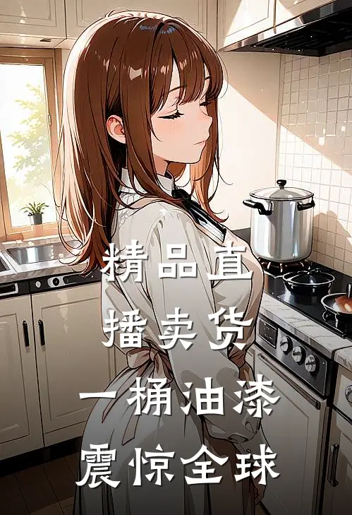 精品直播卖货，一桶油漆震惊全球