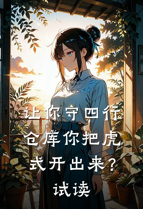 让你守四行仓库你把虎式开出来？试读
