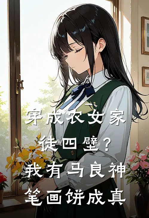 穿成农女家徒四壁？我有马良神笔画饼成真