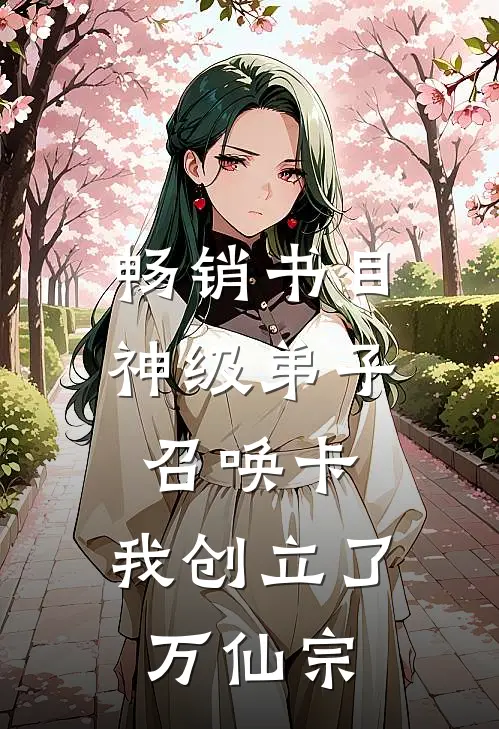 畅销书目神级弟子召唤卡，我创立了万仙宗