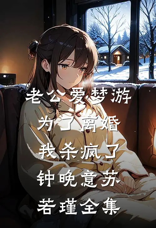 老公爱梦游，为了离婚我杀疯了钟晚意苏若瑾全集