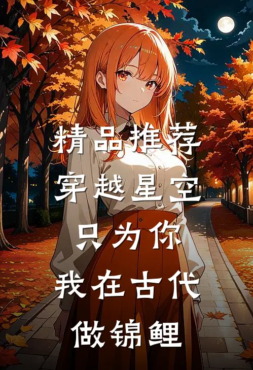 精品推荐穿越星空只为你，我在古代做锦鲤