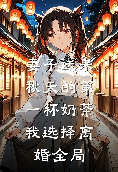 妻子送来秋天的第一杯奶茶，我选择离婚全局