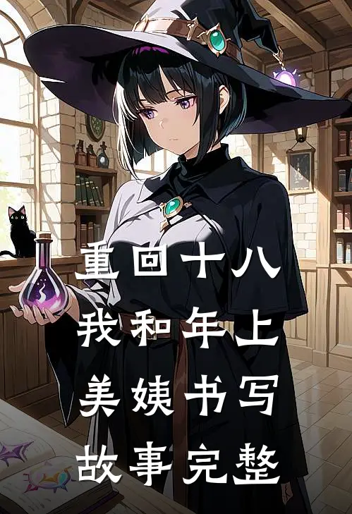 重回十八，我和年上美姨书写故事完整