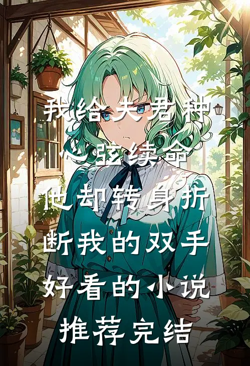我给夫君种心弦续命，他却转身折断我的双手好看的小说推荐完结