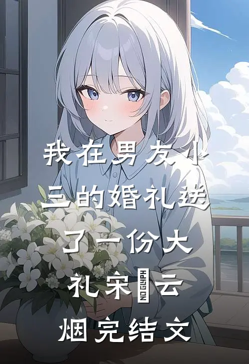 我在男友小三的婚礼送了一份大礼宋璟云烟完结文